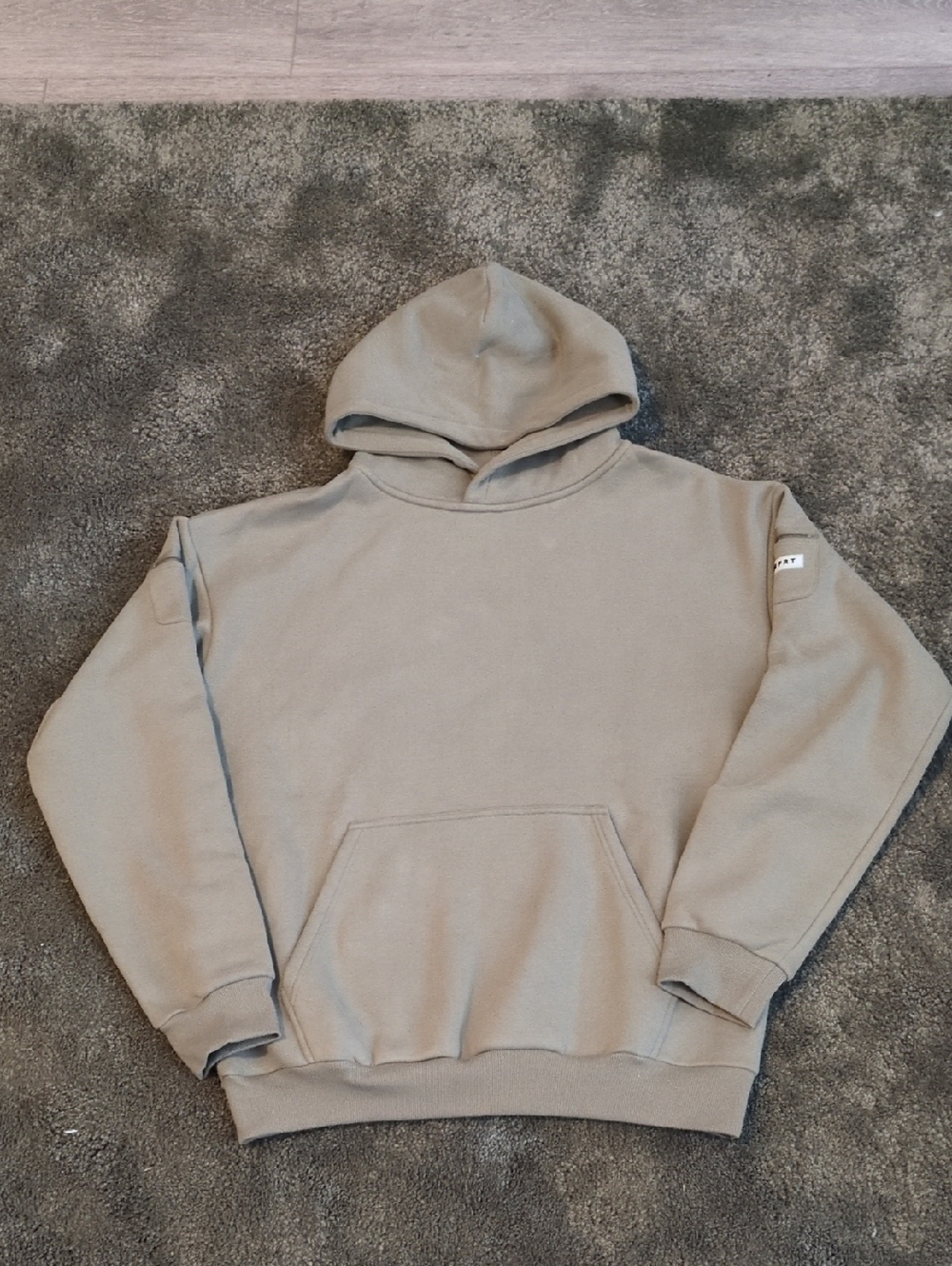 Comfrt Travel Hoodie